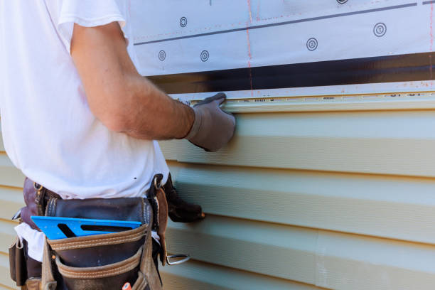 Affordable Siding Contractor solutions in Paris, TN
